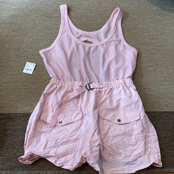 Free People Movement Pacific Coast Hike Running Jogging Romper - Picture 3 of 6